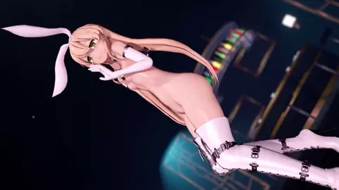 Shimakaze & Amatsukaze - Next Level (ver. 2) [MMD R18] GenesisMMD