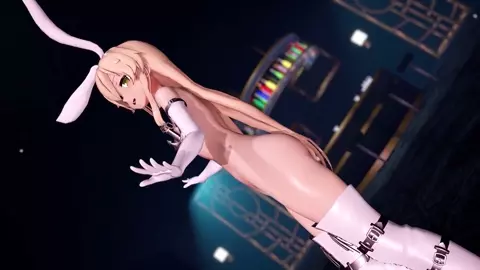 Shimakaze & Amatsukaze - Next Level (ver. 2) [MMD R18] GenesisMMD