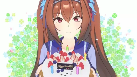 Daiwa Scarlet_Uma Musume [Axl020431]