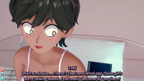 Tobi Goes Viral