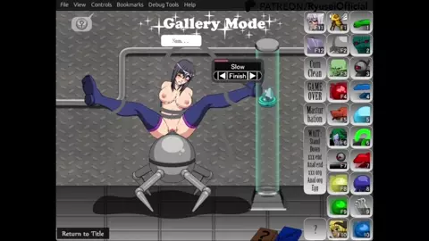 Shinobi Girl [Full Gallery]