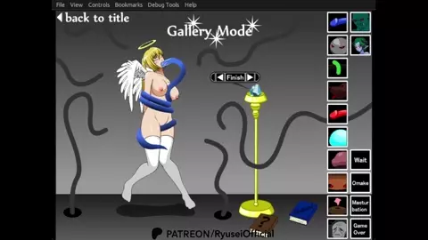 Angel Girl X [Full Gallery]