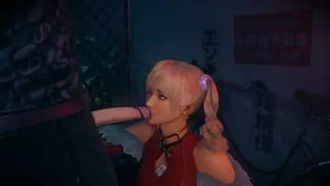 Xiaoyu - Condom Trick Gal [White][Lewdgazer][NO WM][4K60FPS]