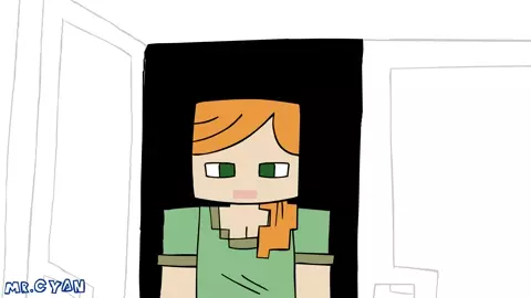Minecraft Alex