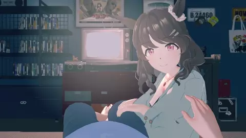 Light Hello_Uma Musume [Axl020431]