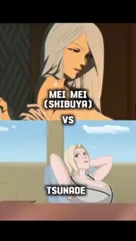 Mei Mei VS Tsunade WIS/HMV