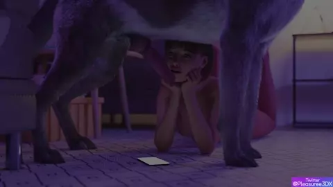 Amy's Secret - Episode 3