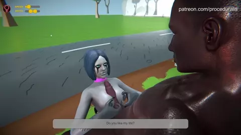 willow having fun in the battlefield (proceduralis)