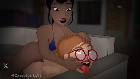 Rainy Night Hookup (Futa) [Connie Sparks]