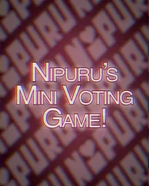 [Nipuru] Grok's Ani - Grok's Sexy Prompt Part 01 (Voting Game)