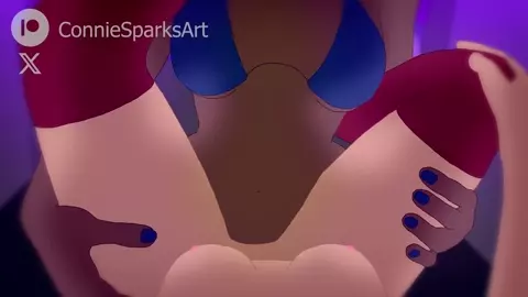 POV Getting Fucked by a Futa [Connie Sparks]
