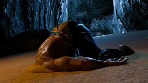 Malice Gets Hulked [Nude-Vaginal] [TheCount]