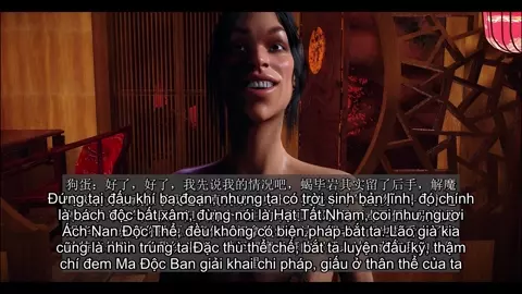 haruka vietsub Xiao Xi Yian 1