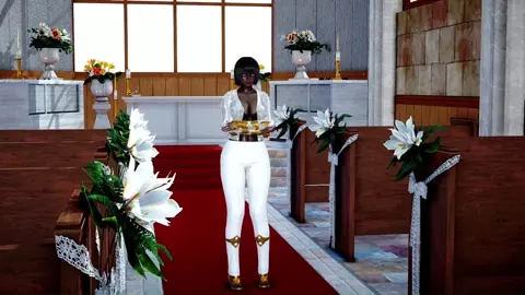 When Black Africa Women Do Something Wrong