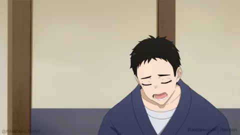 Marin x Gojo Animation