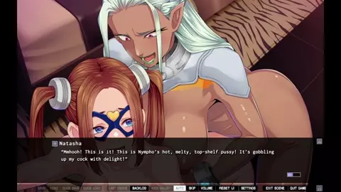 SACRIFICE VILLAINS - Madam Venom 8