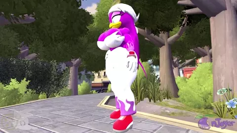 Wave the Whore in the Park