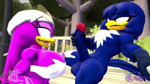 Wave the Whore in the Park