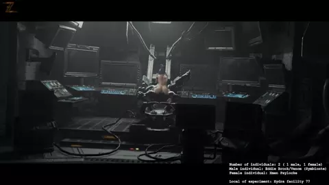 Psylocke & Venom [NSFWSeeker7][4K60FPS]