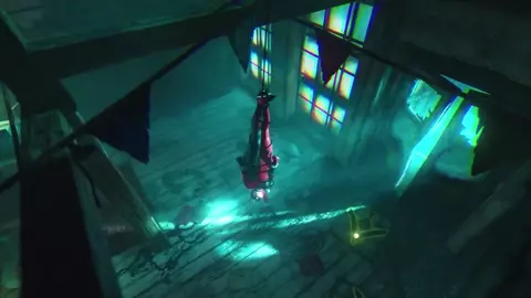 Harley Quinn and Batman [Project Vega][4K60FPS]