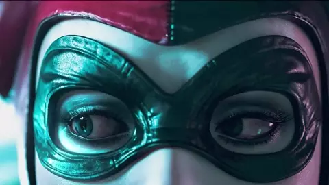 Harley Quinn and Batman [Project Vega][4K60FPS]