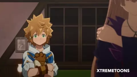 Lloyd fucks Marie Azami after returning from magic academy