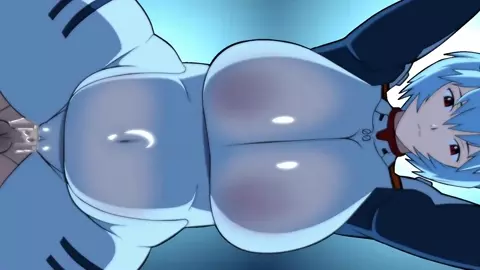 Rei x Shinji Vampiranhya