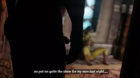 Shortstack Snikka - Wild Night - Part 2 Preview