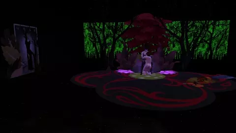 {ROSE} --> {DREAM} <-- {R@R}