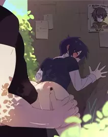 Shoto Messing Around in Public