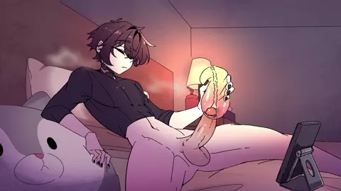 Shoto's Some Alone Time