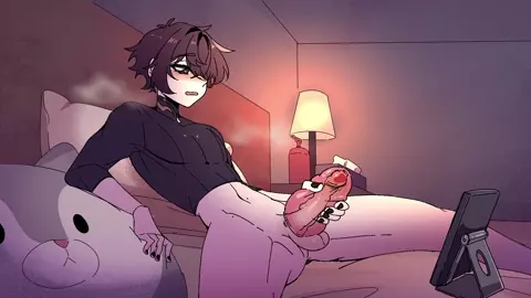 Shoto's Some Alone Time