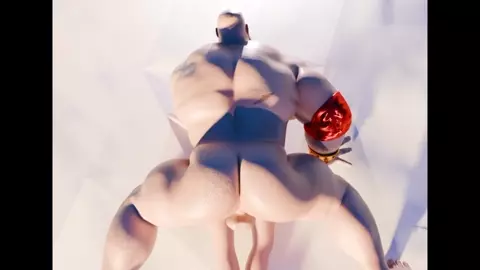 Tifa - Anal on the beach