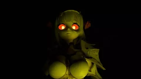 [SinfulDegen] Lumine x Noelle Cinematic