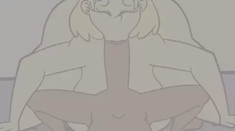 Rita Loud Sucking BBC