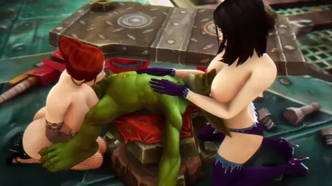 Goblins and Orcs | HMV [World of Warcraft]