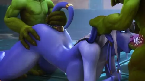 Goblins and Orcs | HMV [World of Warcraft]