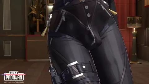 FUTALITY Ep.8 "Astra's Favorite Bulge" Trailer