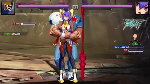 Brian vs Mai Natsume