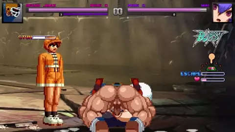 Brian vs Mai Natsume