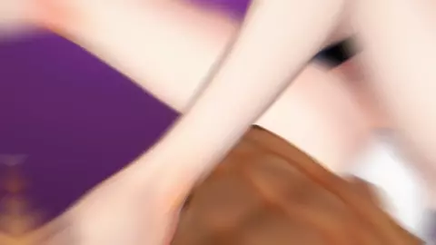 Suzune Horikita [You-Zitsu] _ LILAC NAKED SEX 2160p