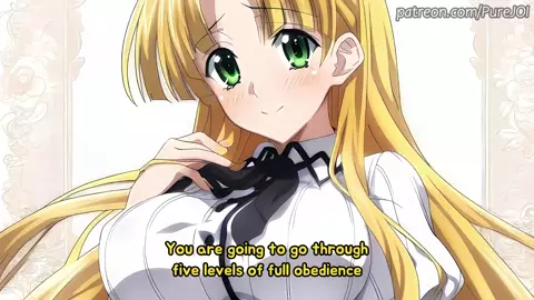 How long can you last in DXD's stroking dungeon? (Endurance JOI)