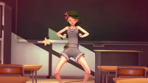 【123】Pokémon06_Mallow