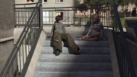 The Girl and the Dane