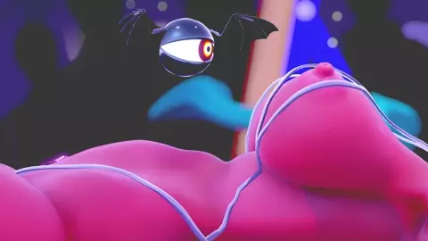 HMV Brazilian Miku under KUROMARU's hacking Part 2 (String Bikini) [ブラン]