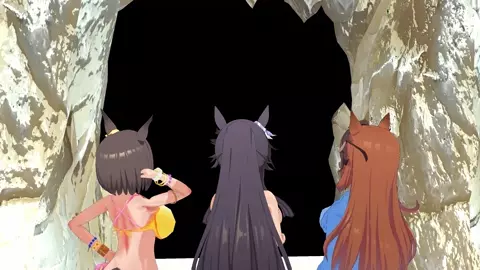 Symboli Rudolf, Narita Brian & Air Groove_Uma Musume [Axl020431]