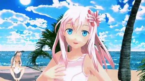 Ro500 & Shimakaze - Venom [MMD R18] Holic2022