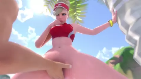 Lifeguard Mercy - rwt4184