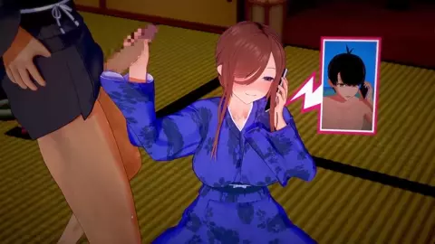 The Quintessential SexFriends - NTR Spring Trip (6) [PehKoi]