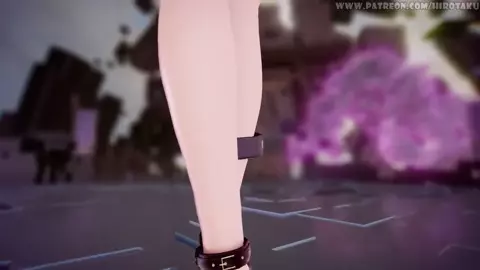 Honkai Star Rail : Topaz【Sex Battle】Shrt. Vid. Sound